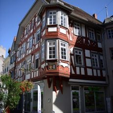 Ehem. Gasthaus 'Zur Armbrust'