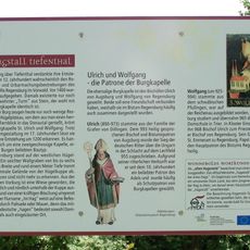 Burgstall Tiefenthal