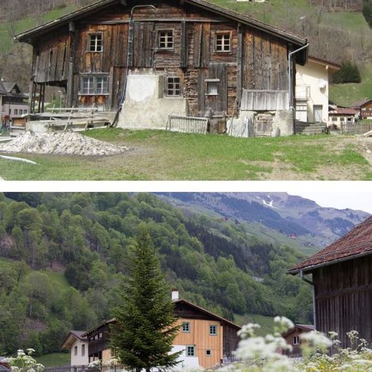 Residential building Stüssihofstatt