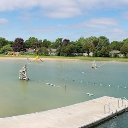 Sunset Beach Swimming Facility