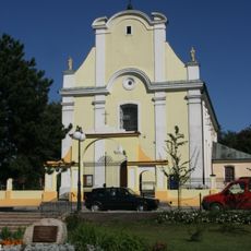 Saints Peter and Paul church in Żychlin