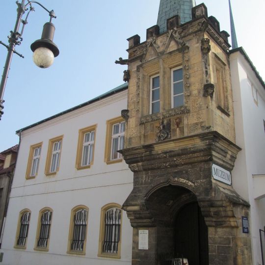 House of Sokols of Mory