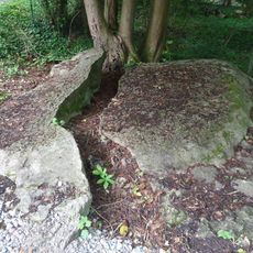 Gravier de Gargantua de Croth