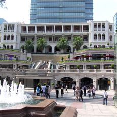 Former Marine Police Headquarters