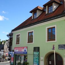 Bürgerhaus, Ehem. Schmiede