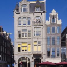 Damrak 37, Amsterdam