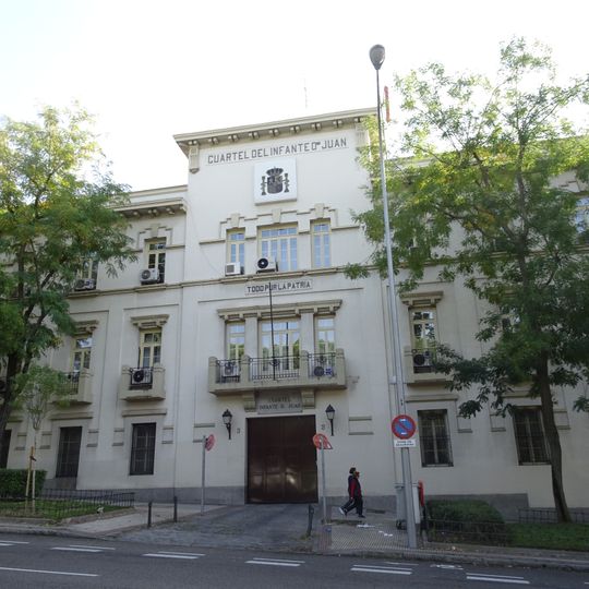 Cuartel del Infante Don Juan