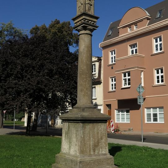 Sloup svatého Vavřince