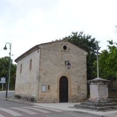 Chapelle Saint-Marcel de Mollans-sur-Ouvèze