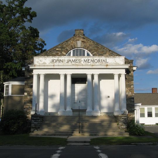 Goshen Town Hall