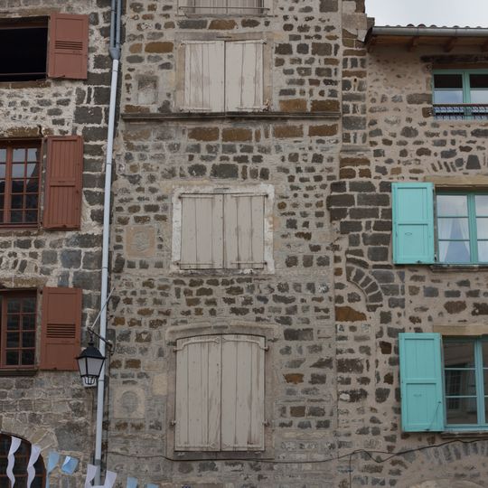 Immeuble, 26 rue des Tables