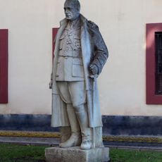 Estatua Homenaje a Carlos III