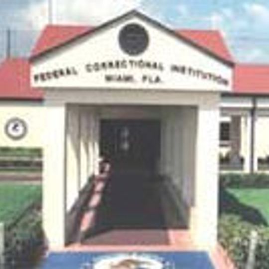 Federal Correctional Institution, Miami