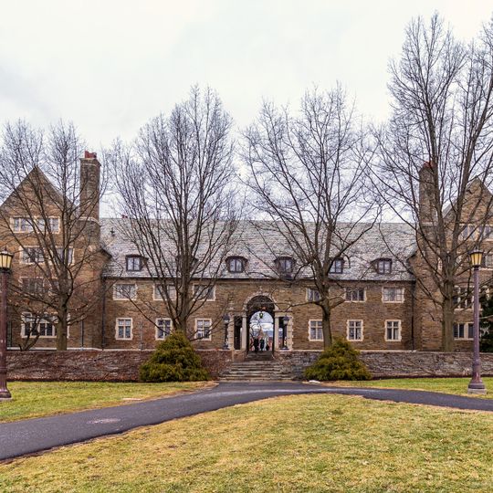 Balch Hall