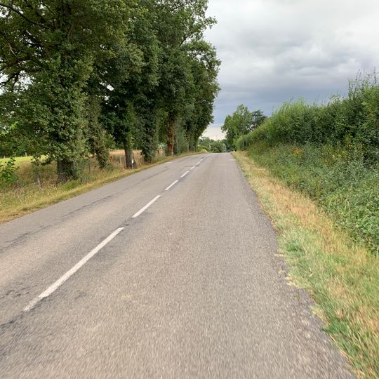 Route de Saint-Cyr