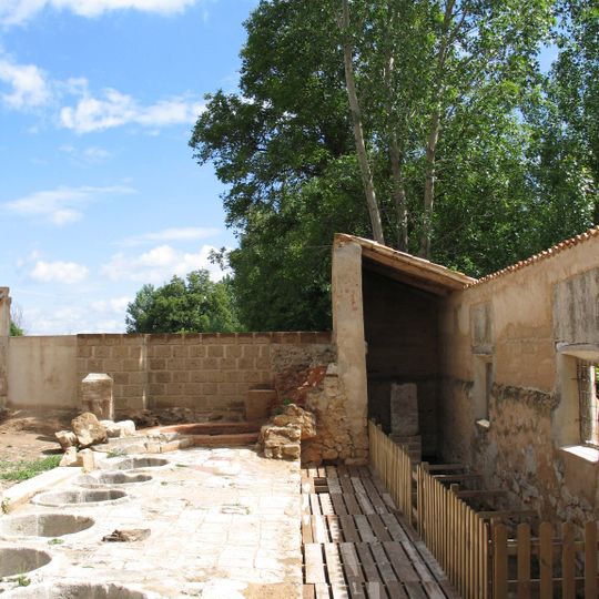 Lavadero de lana del Jiloca