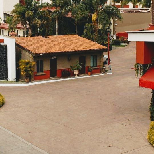 Hotel Posada Virreyes