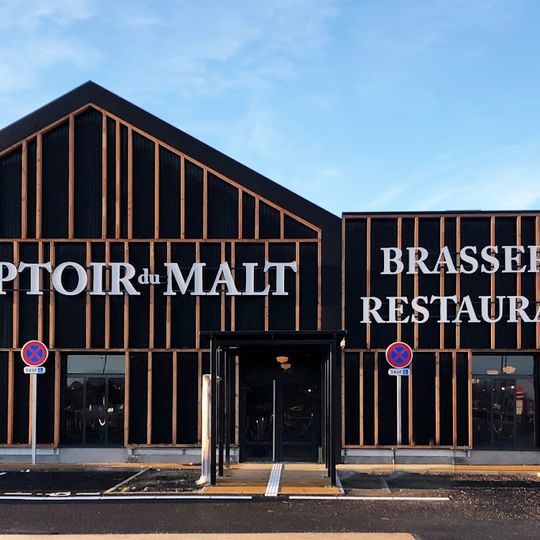 Restaurant Le Comptoir du Malt Douai