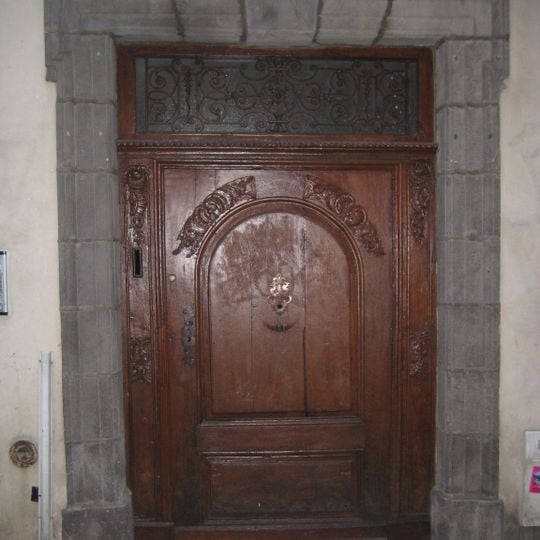 Hôtel Luillier d'Orcières