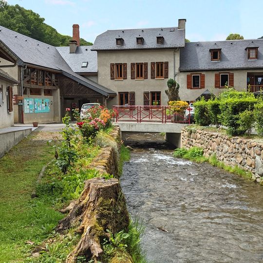 Camping Le Moulin des Baronnies