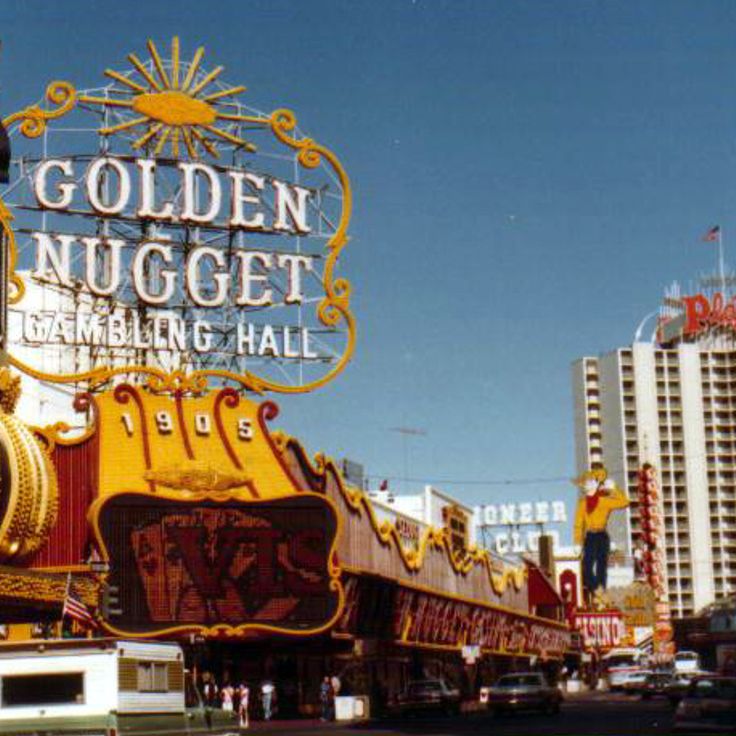 Golden Nugget Pool
