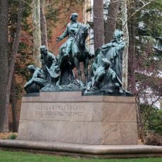 George Rogers Clark Monument