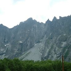 Стена Троллей