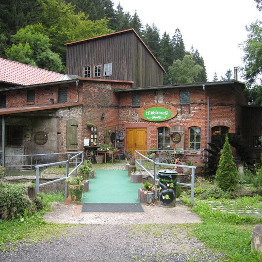 Braunsteinmühle