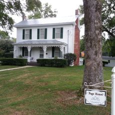 Williamson Page House