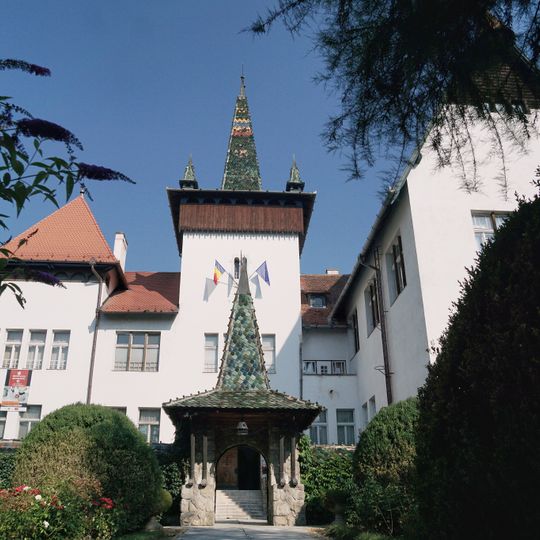 Muzeul Național Secuiesc din Sfântu Gheorghe