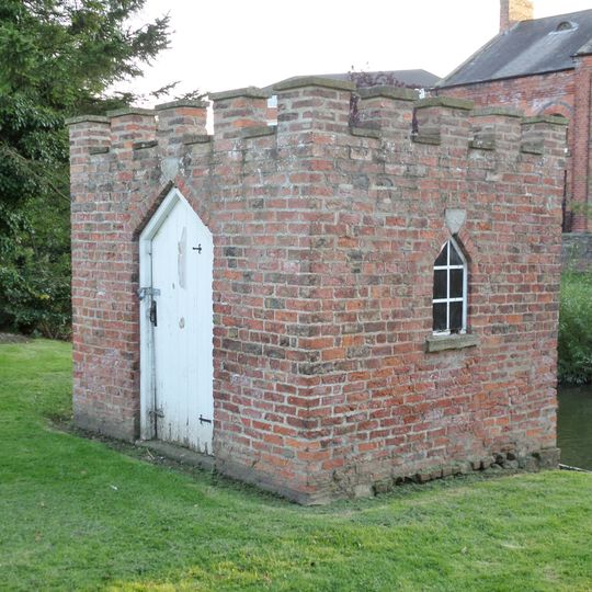 Bedale Leech House