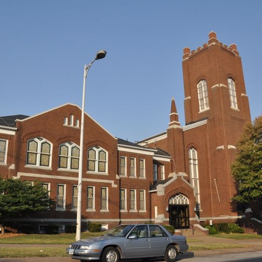 First Presbyterian Church