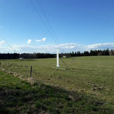 První hodina na slunečních hodinách u Krašova