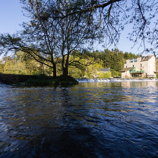 Moulin de Gailieu