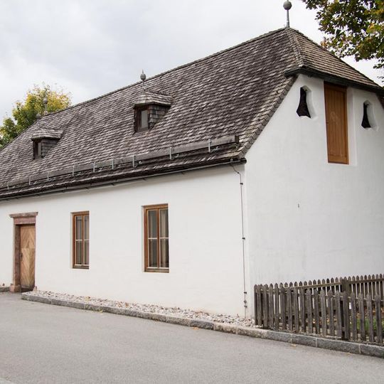 Waschhäusl, St. Johann in Tirol