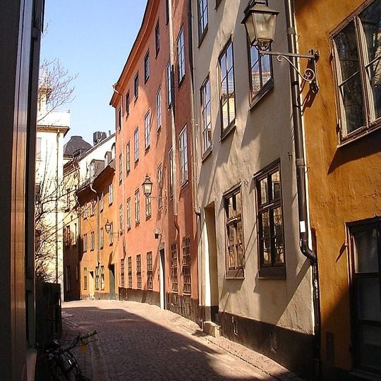 Baggensgatan