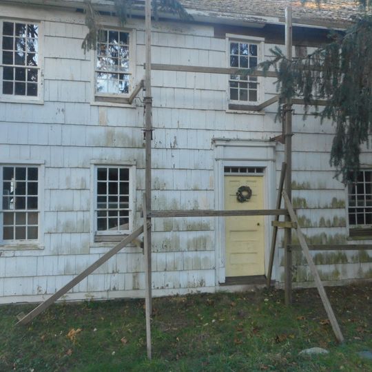 James Benjamin Homestead