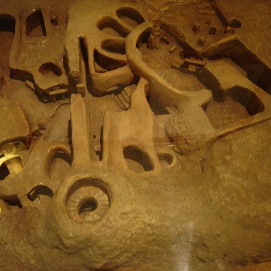 Hypogeum of Ħal Saflieni