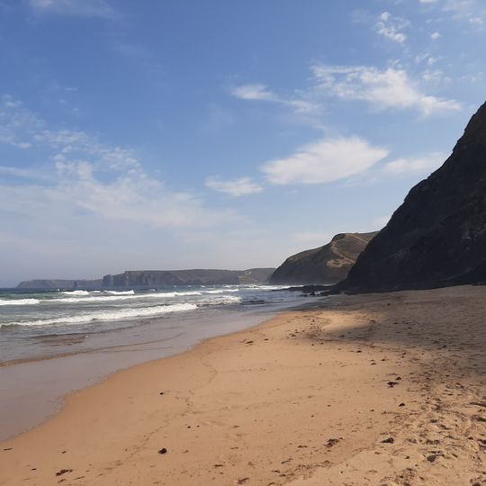 Praia de Vale Figueira