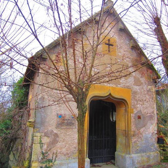 Chapelle Sainte-Ruffine de Sainte-Ruffine