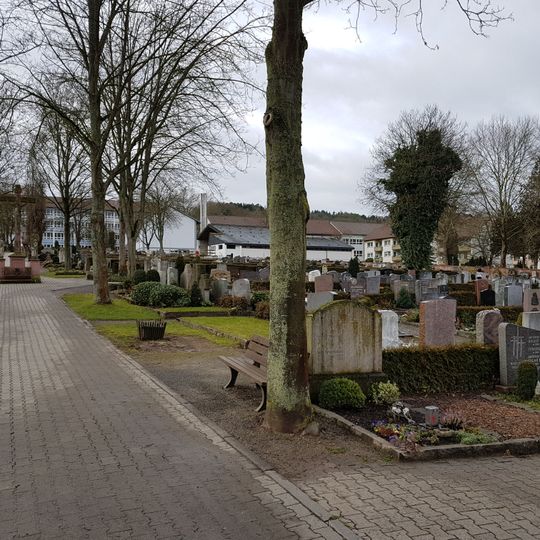 Friedhof Tauberbischofsheim
