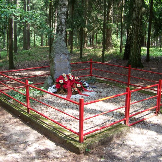 Monument to Alexander Bogdanov