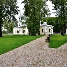 Прицерковный сад (2 га) (Путилово)