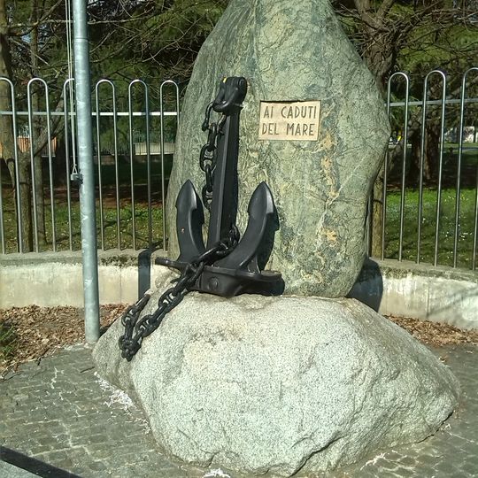 Monumento ai Caduti del mare