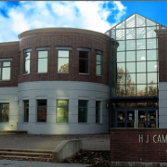 Henry James Cambie Secondary School