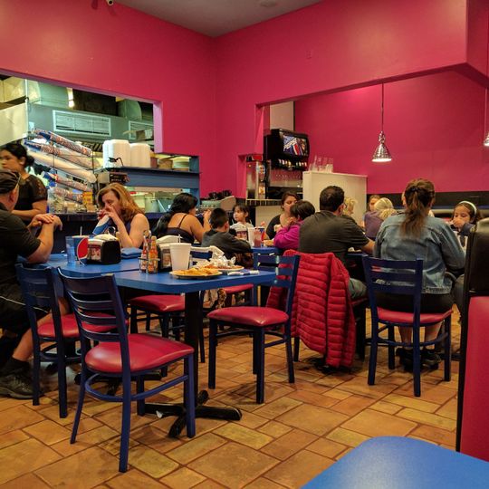 Tortas De Fuego