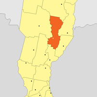 Dipartimento di San Justo