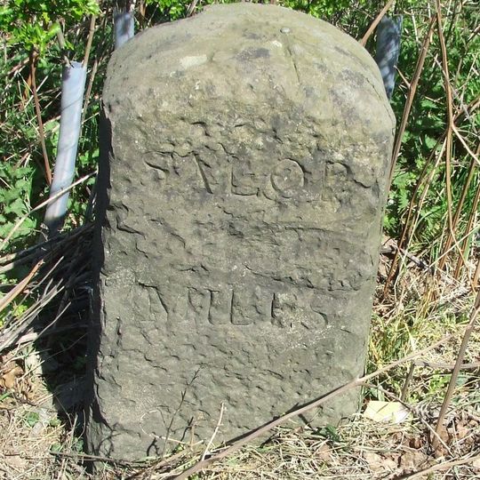 Milestone At Sj 7838 1092