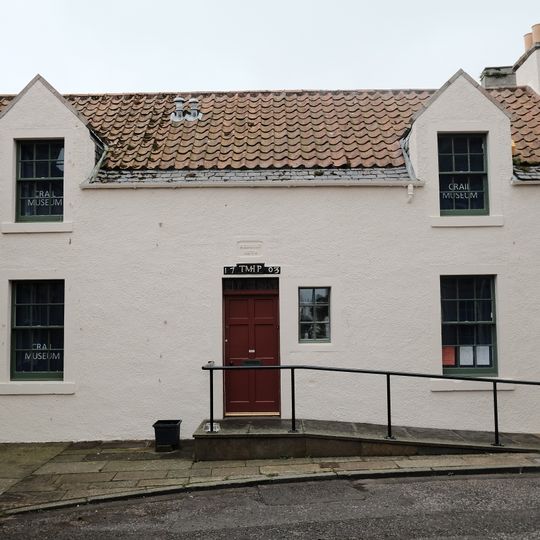 62 Marketgate, Crail