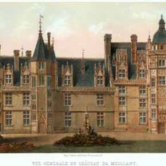 Castello di Meillant